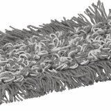 Vikan Damp 43 Mikrofibermoppe velcro 25 cm. 1 stk. 549625