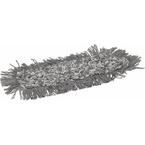 Vikan Damp 43 Mikrofibermoppe velcro 25 cm. 1 stk. 549625