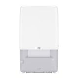 Tork H5 PeakServe Continuous Automatisk Dispenser til Hndservietter, Hj Kapacitet, Hvid