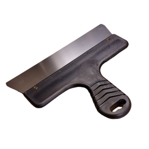 Sandspartel Rustfrit stl, 25 cm