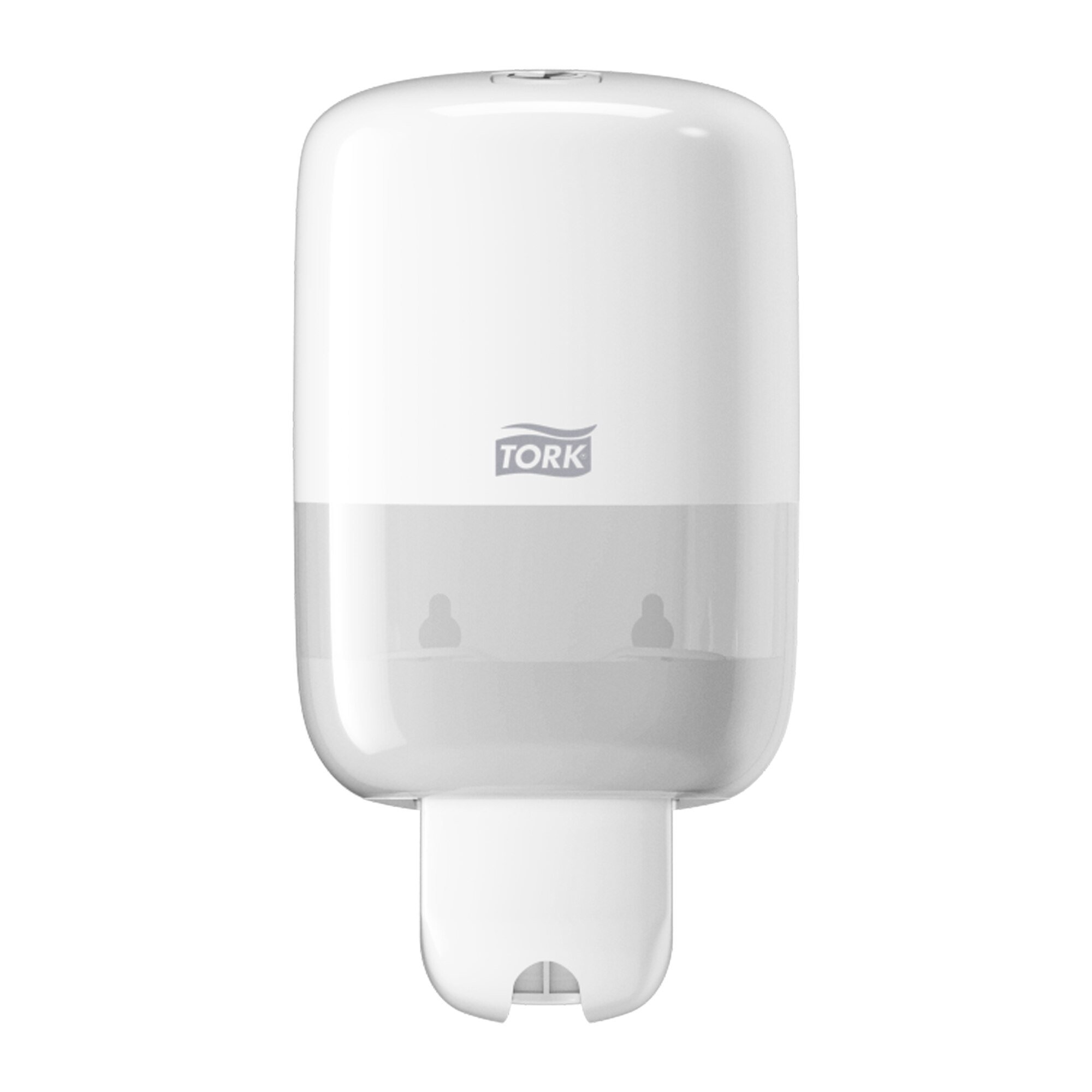 Tork mini sbe dispenser, Manuel - S2, Hvid - 561000