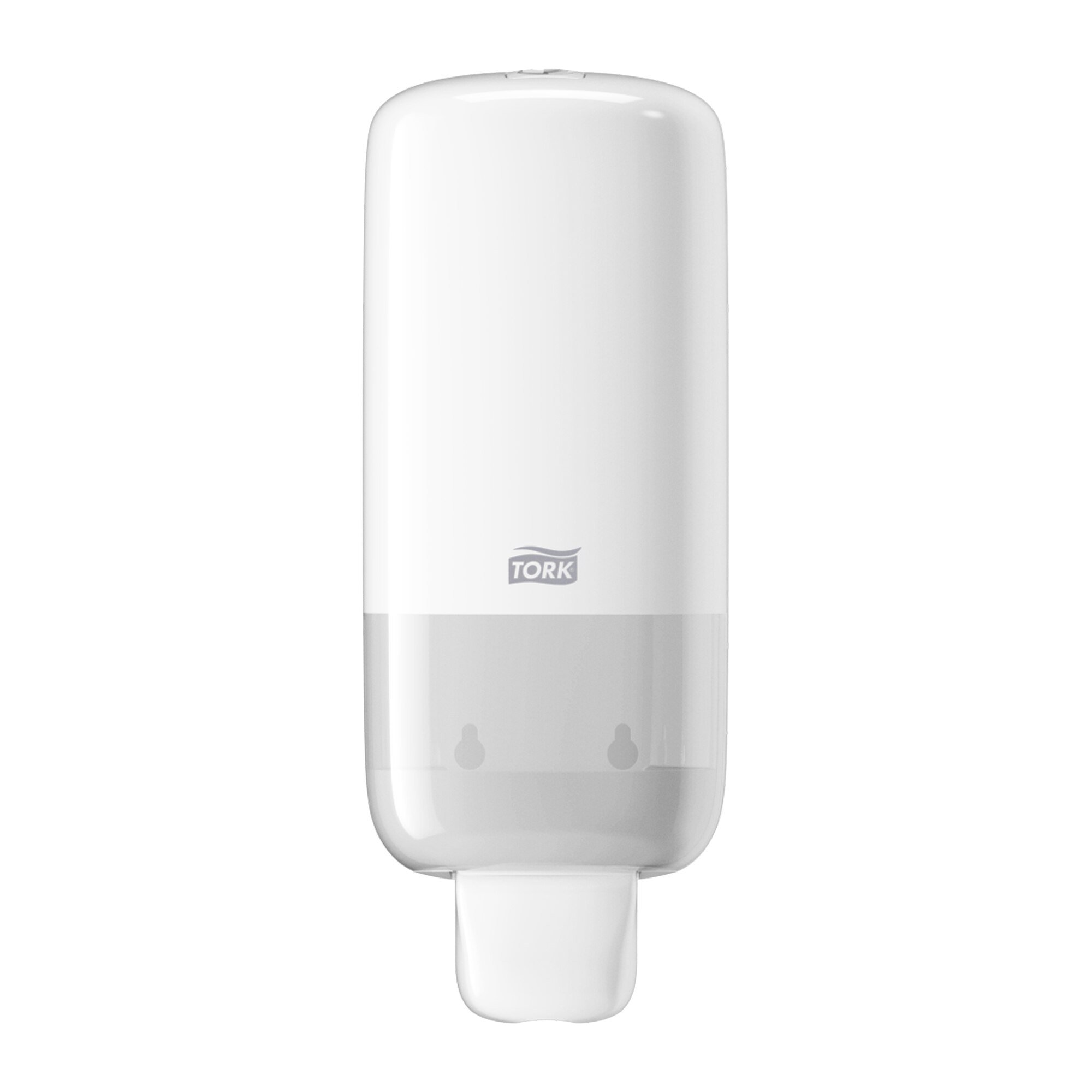 Tork skumsbe dispenser S4, manuel - Hvid - 561500