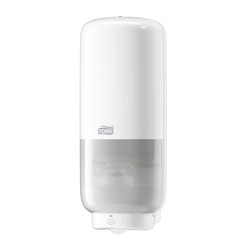 Tork skum dispenser, S4 Touch free - Hvid - 561600