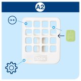 Tork A2 Luftfrisker dispenser