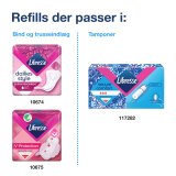 Libresse Dispenser Tork Period Care  hvid