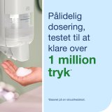 Tork Mini Dispenser Sbe og Hnddesinfektion Hvid S5, Elevation, 565200