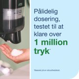 Tork Mini Dispenser Sbe og Hnddesinfektion, Sort S5, Elevation, 565208