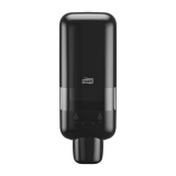 Tork S4 Dispenser Sbe og Hnddesinfektion, Skum, Flydende og Gel Refills, Sort
