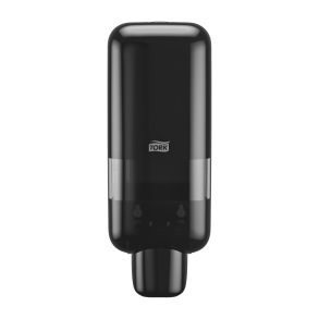 Tork S4 Dispenser Sbe og Hnddesinfektion, Skum, Flydende og Gel Refills, Sort