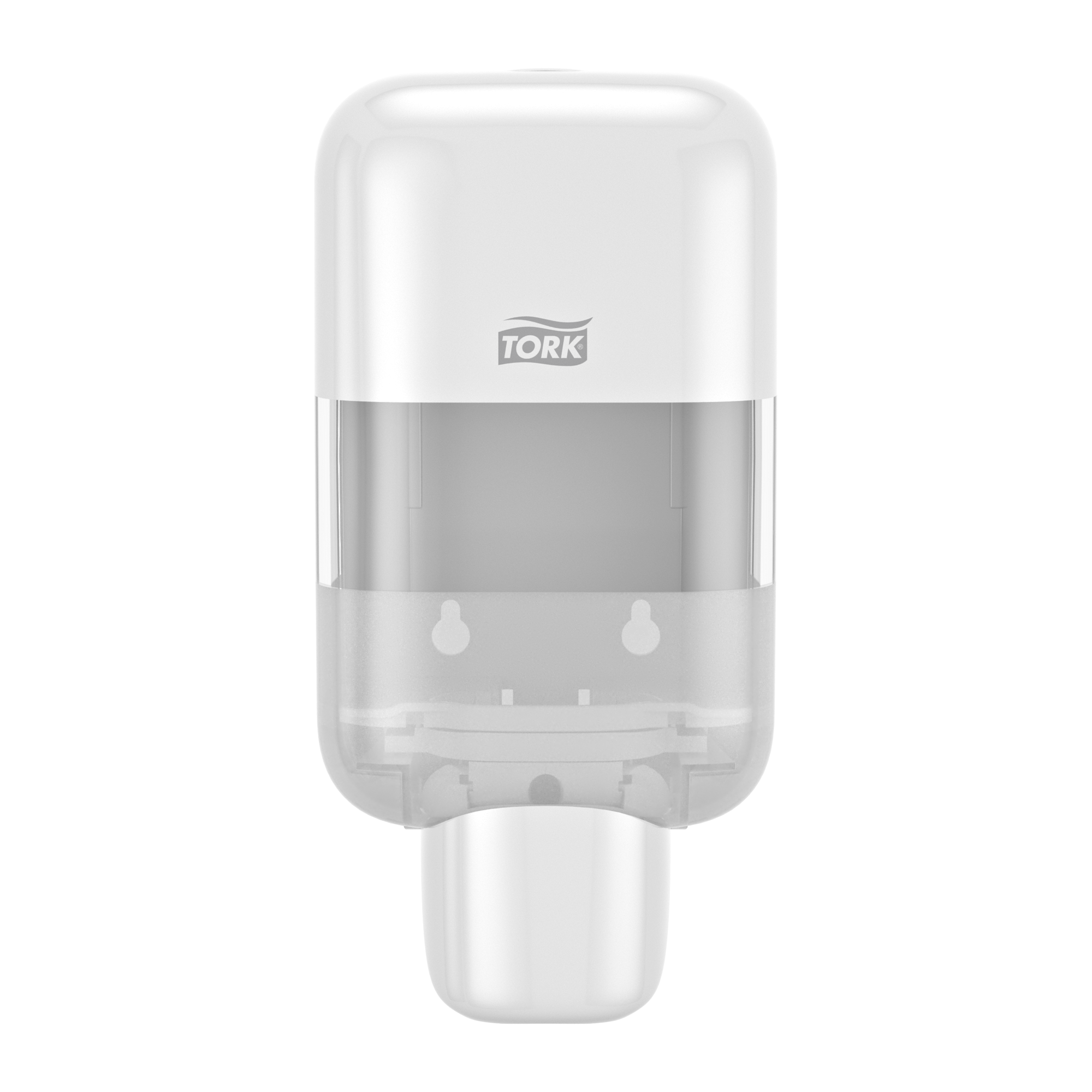 Tork Mini Dispenser Sbe og Hnddesinfektion Hvid S5, Elevation, 565200