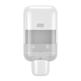 Tork Mini Dispenser Sbe og Hnddesinfektion Hvid S5, Elevation, 565200