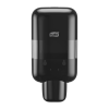 Tork Mini Dispenser Sbe og Hnddesinfektion, Sort S5, Elevation, 565208