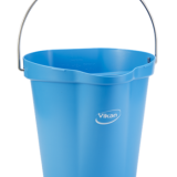 Vikan Spand, 12 Liter, Bl