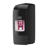 Tork Industri Dispenser til H�ndrens og Creme, Sort S7, Holdbar, 570008