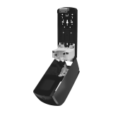 Tork Industri Dispenser til H�ndrens og Creme, Sort S7, Holdbar, 570008