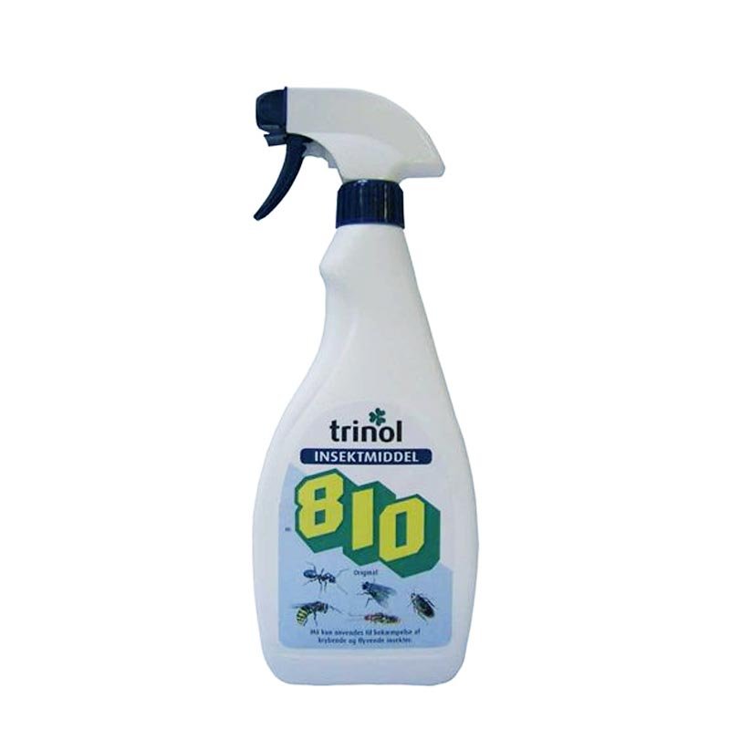 oversvømmelse middag spray Trinol 810 - effektivt insektmiddel - tilbud | Total Rent.dk