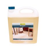 Trip Trap Natursbe - Hvid, 5 l.