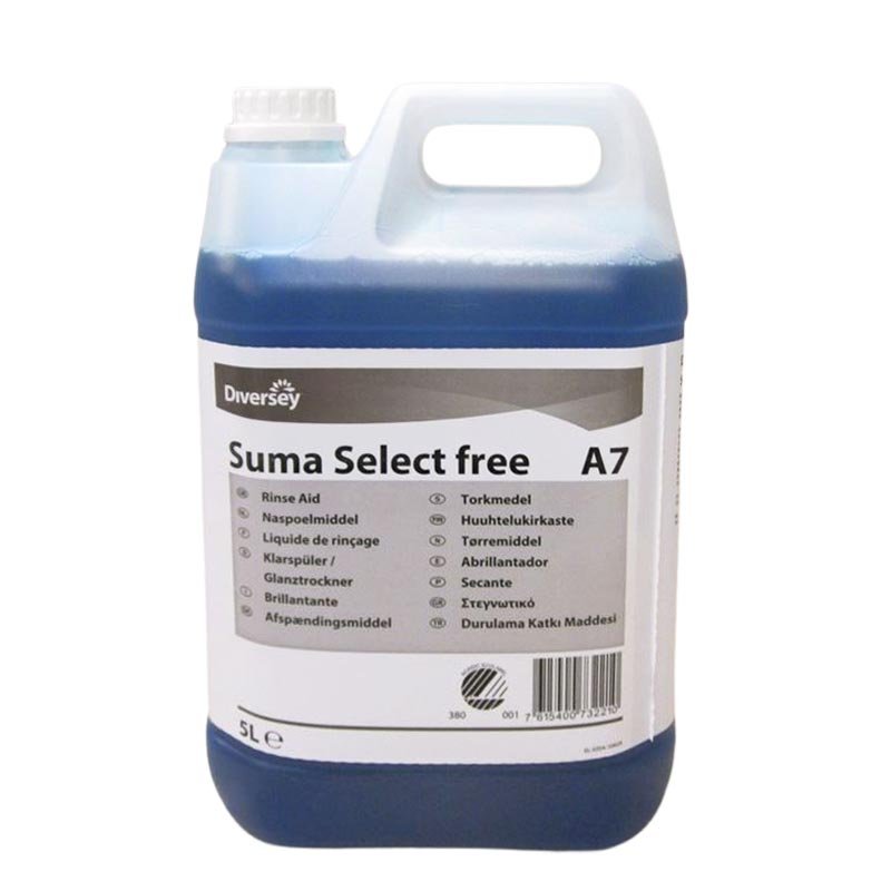 Suma Select Pur-Eco Afspændingsmiddel A7, 5 liter