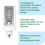 Tork Industri Pre-Work H�ndcreme S7, Sk�nsom mod Huden, 6 x 1000 ml, 597210