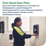 Tork Industri Post-Work H�ndcreme S7, Sk�nsom mod Huden, 6 x 1000 ml, 597211