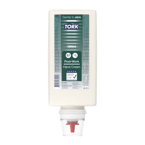 Tork Industri Post-Work H�ndcreme S7, Sk�nsom mod Huden,1000 ml, 597211