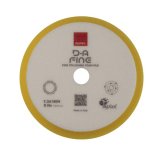 Rupes Polerrondel Gul, 150-180mm, Fine, 1 stk