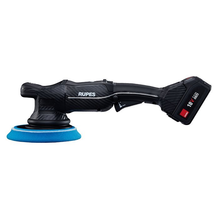 Rupes HLR21 Ibrid Polisher - inkl. 2 batterier og lader