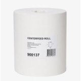 Centerfeed Rulle Natur � 1-lags aft�rringsrulle 275 m