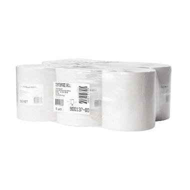 Centerfeed Rulle Natur � 1-lags aft�rringsrulle 275 m