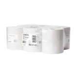 Centerfeed Rulle Natur � 1-lags aft�rringsrulle 275 m