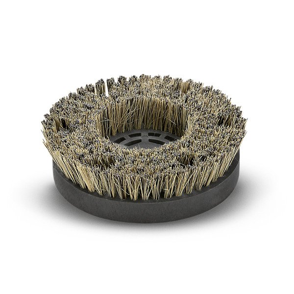 Krcher skurebrste natur, bld, 170mm, passer til BD 17/5 C