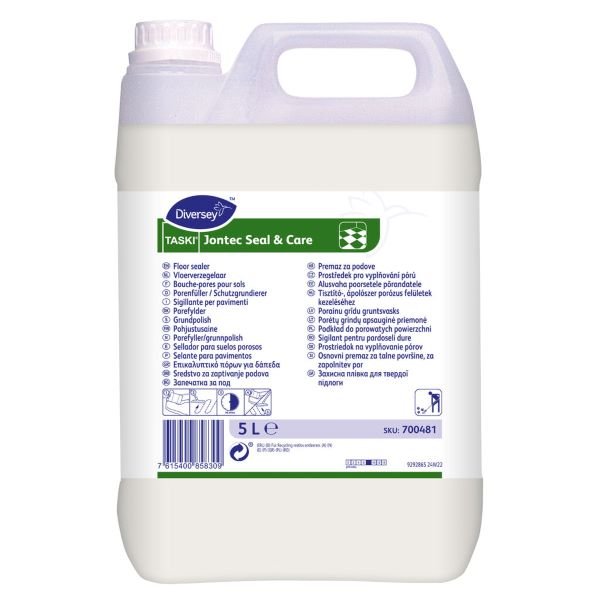 Jontec Seal & Care porefylder, 5 l.