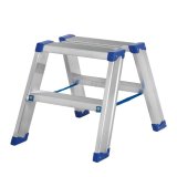 Arbejdsskammel Pro, Smal, 2-4 trin