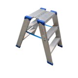 Arbejdsskammel Pro, Smal, 2-4 trin