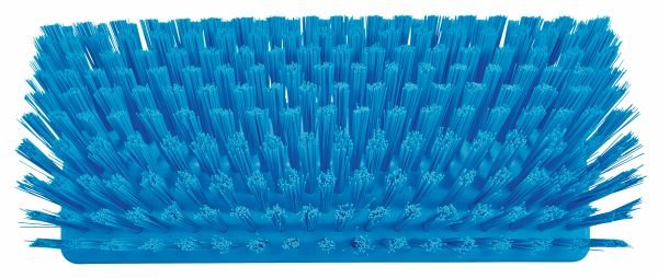 Vikan High-Low brste, 265 mm, Medium, Bl