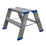 Arbejdsskammel Pro, Bred, 2-4 trin