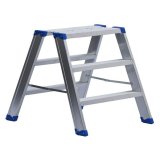 Arbejdsskammel Pro, Bred, 2-4 trin