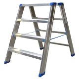 Arbejdsskammel Pro, Bred, 2-4 trin