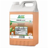 Tana Grease Power Ovn- og Grillrengring, 5 liter