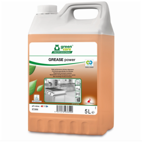 Tana Grease Power Ovn- og Grillrengring, 5 liter
