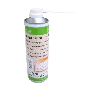 Tapi Gum tyggegummifjerner, 500 ml.