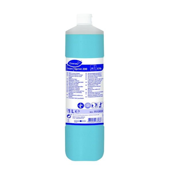 Taski Sprint 200 E1b universalrengring 1 liter