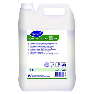 Taski Jontec Liquid Wax bonevoks, 5 liter