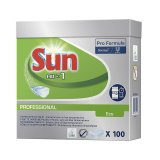 Sun opvasketabs All in 1, Eco - 100 stk.