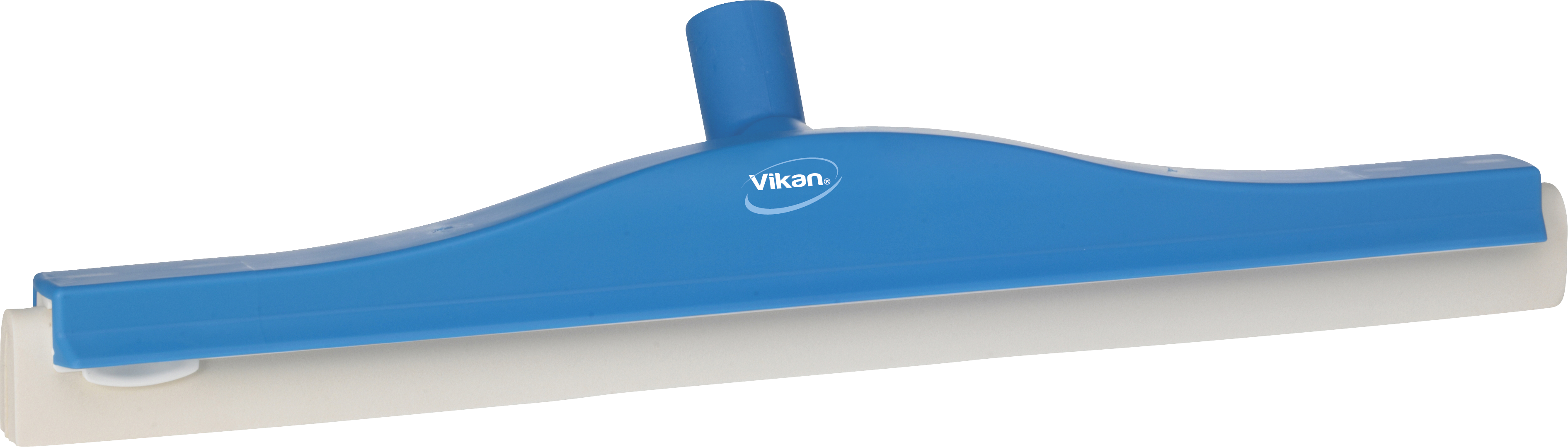 Vikan Drejeledsskraber m/udskiftningskassette, Bl�