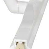 Vikan Gulvskraber m/ drejeled, 60 cm - 77645