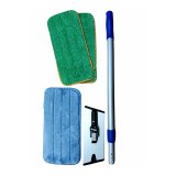 Moppest til vgge og inventar - 30 cm. 