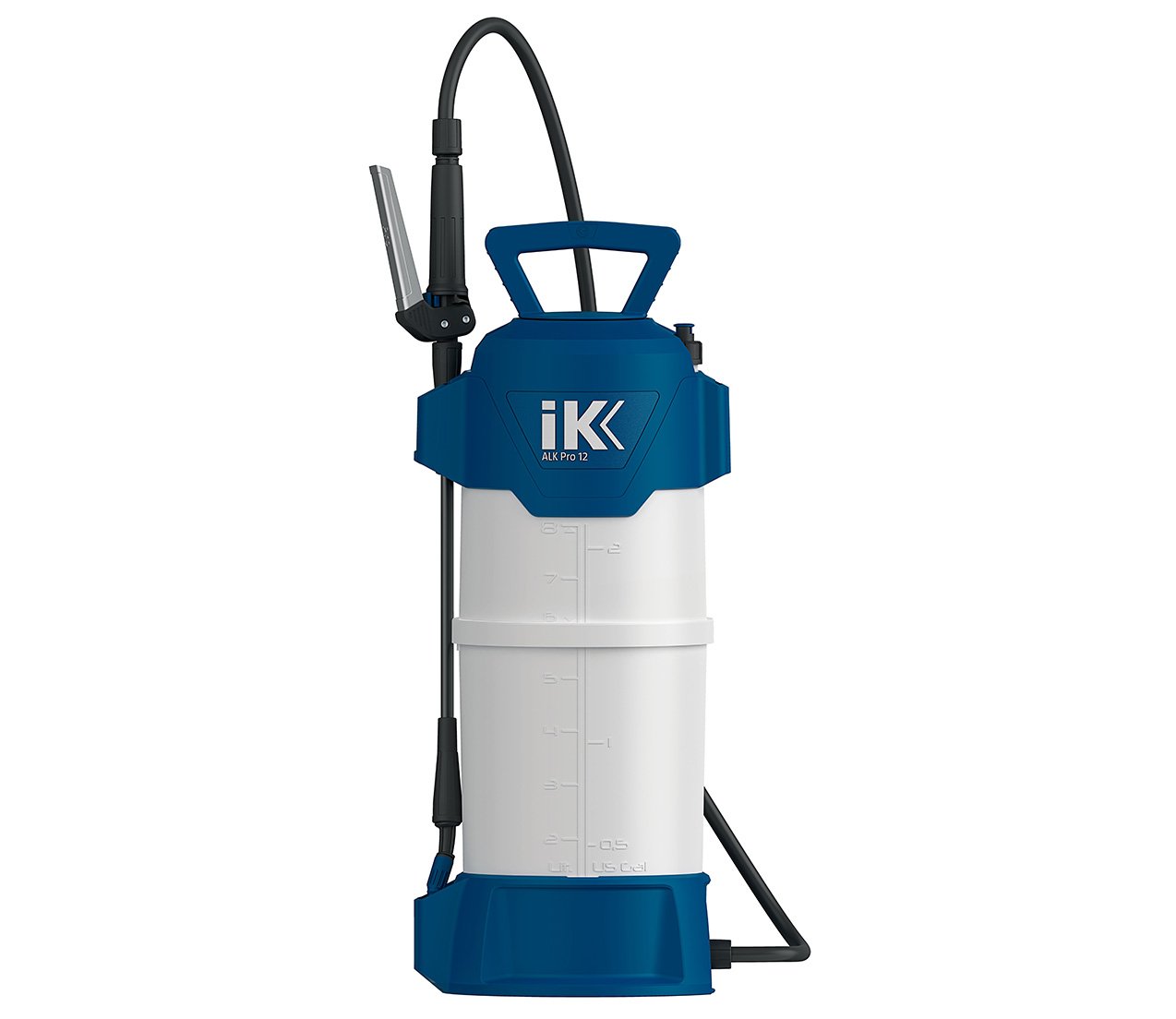 IK-12 Trykspr�jte Alkaline PRO 8L.