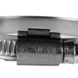 Sp�ndeb�nd 25-40mm A4 til aftapningsslange