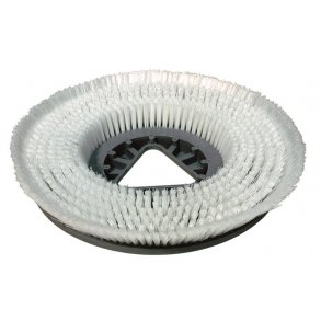 Hvid Skurebrste til Ghibli Freccia 15 0,5 mm